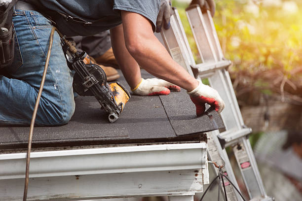 Roof Gutter Cleaning in Hamlet, IN